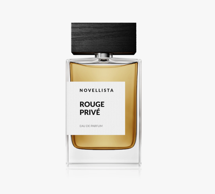 Novellista Rouge Privé vyjde na 1954 Kč za 75 ml.