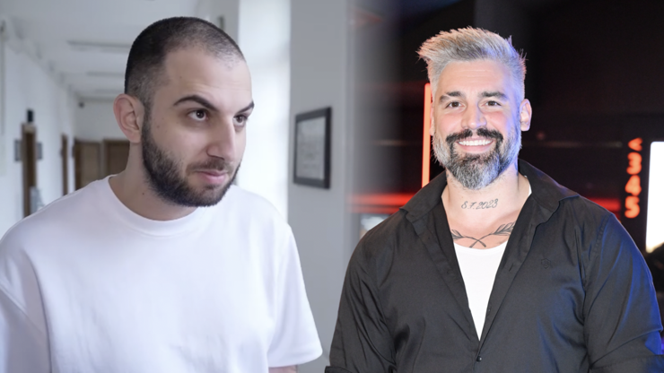 Kůrka dostal podmínku za obtěžování čtrnáctileté dívky. Tvrdá slova o predátorství a nátlaku na poškozenou 