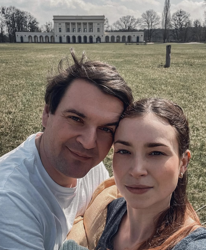 Manželé Macinkovi jsou spolu od roku 2020.