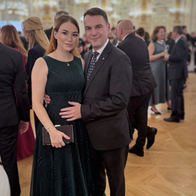 Manželé Macinkovi vychovávají dvě děti.