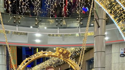 FOTO: Monika Macinková před lety.