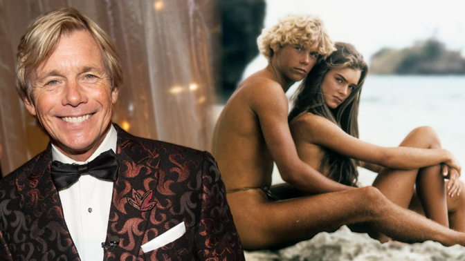 Modrá Laguna udělala z Christophera Atkinse idol gayů: Dnes podniká v úplně jiném oboru