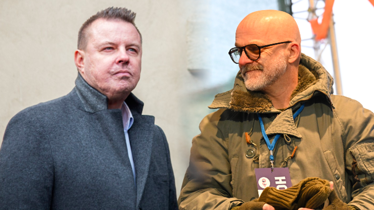 Hynek Čermák přebírá praktiky Jindřicha Rajchla. Veřejně pranýřuje známou novinářku 