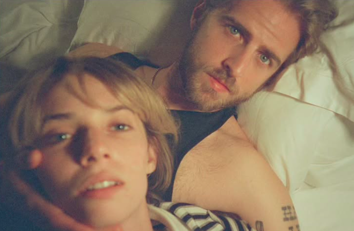 Novomanželé byli 4 roky pouhými přátely.