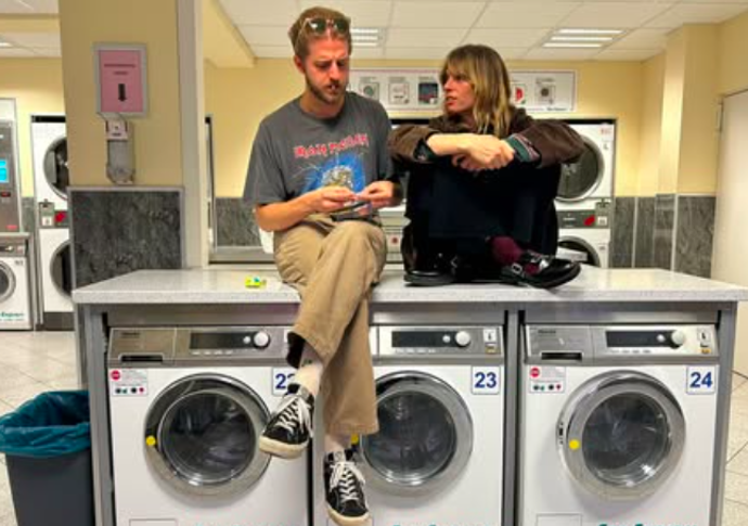 Jiskra mezi nimi přeskočila poměrně nedávno.