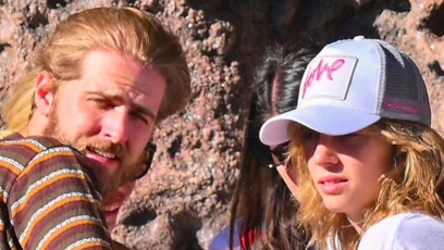 FOTO: Podle Mayy si náramně rozumí.