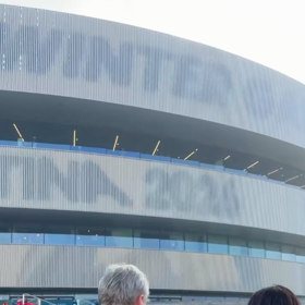 Na zápas vyrazili i rodiče Martina Nečase.