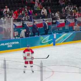 Na ledu NHL i v národním týmu platí za absolutní nebezpečí pro soupeřovy brankáře.