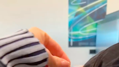 FOTO: Během třetin měli k dispozici různé občerstvení.