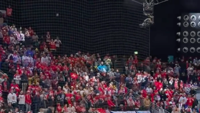 FOTO: Český tým nakonec se Švýcary prohrál.