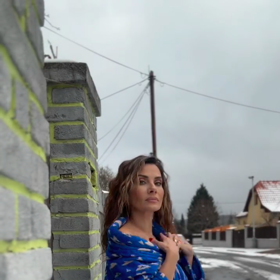 Eva vyhlížela Leonarda Dicapria.