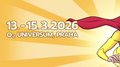 FOTO: Comic-Con se blíží.