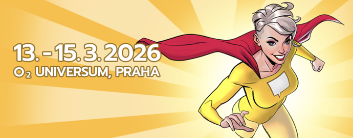 Comic-Con se blíží.