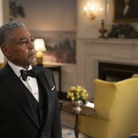 Giancarlo Esposito si zahrál v seriálu Rezidence.