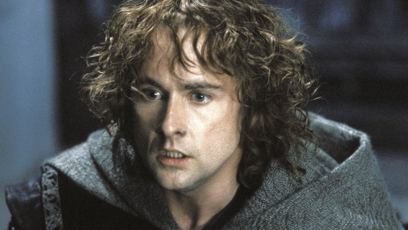 FOTO: Herec Billy Boyd se proslavil rolí v Pánovi prstenů.