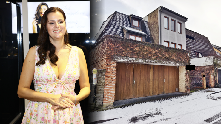 Ornella si koupila dům za desítky milionů. 