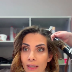 Eva Decastelo nahrála na svůj Instagram video, ve kterém neskrývala obrovský šok z chování Ornelly Koktové.