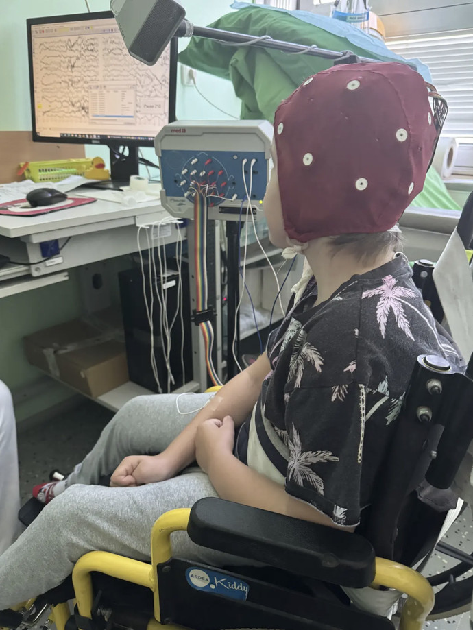 Pomozte desetiletému Adámkovi z Plzně.