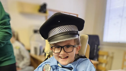 FOTO: Desetiletý Adámek potřebuje vaši pomoc.