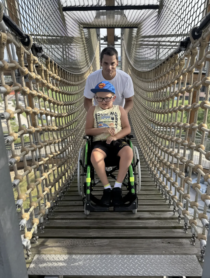 Pomozte desetiletému Adámkovi z Plzně.