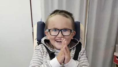 FOTO: Pomozte desetiletému Adámkovi z Plzně.