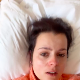 Záchrana Pepy Ornellu naprosto dojala.