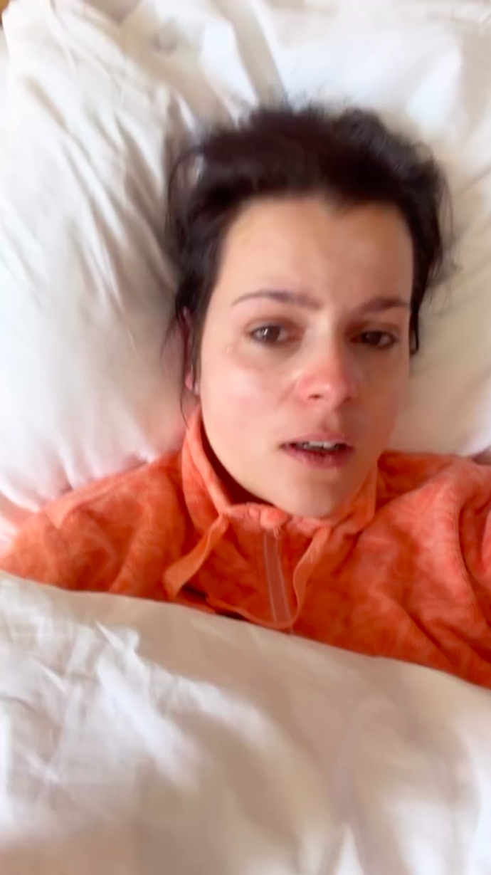 Záchrana Pepy Ornellu naprosto dojala.