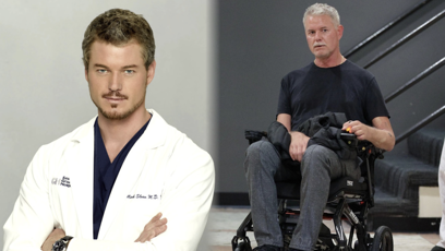 FOTO: Herec Eric Dane zemřel.