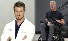 Smrt hvězdy seriálu Chirurgové: Dane podlehl zákeřné nemoci v 53 letech