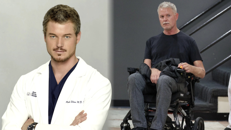 Herec Eric Dane zemřel.