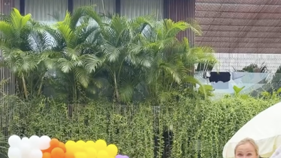 FOTO: Nela Slováková a Radek Roušal jsou podle všeho velmi šťastní.