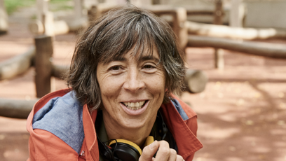 FOTO: Režisérka dokumentu Markéta Ekrt Válková.