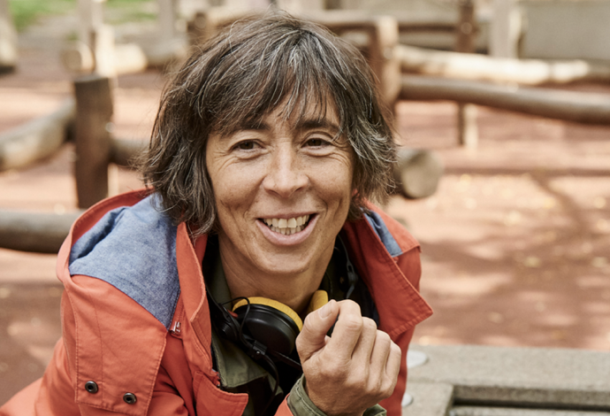 Režisérka dokumentu Markéta Ekrt Válková.