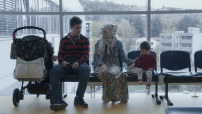 FOTO: Dokument mapuje deset let života rodiny Alhariri.