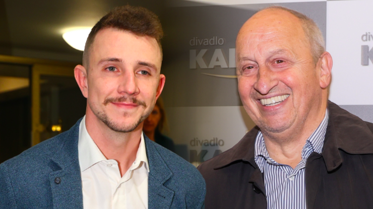 Kraus si řekl o roli ve filmu Vyšehrad: Moderátor má ale jednu pikantní podmínku