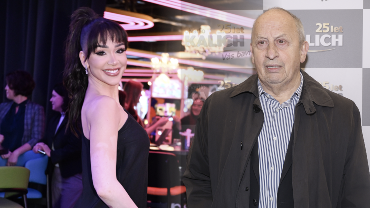 Kraus ponížil další krásku. Biasiol od něj schytala studenou sprchu 