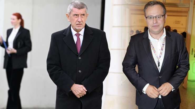Moravec si nekompromisně podal Babiše: Kvůli válce s novináři padla tvrdá slova