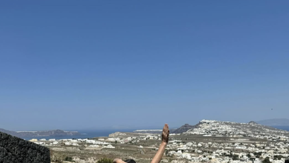 FOTO: Kateřina odhodila svršky.