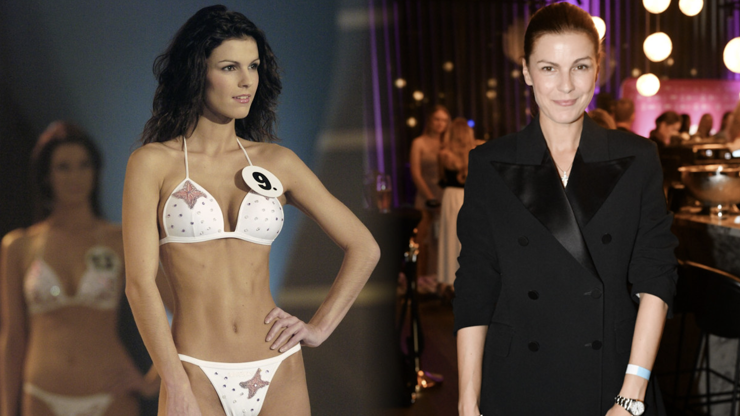 Kateřina Smejkalová je stále krásná žena.