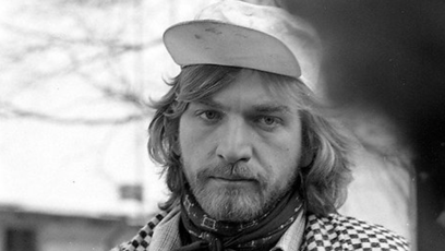 FOTO: Vladimír Kratina v roce 1979.