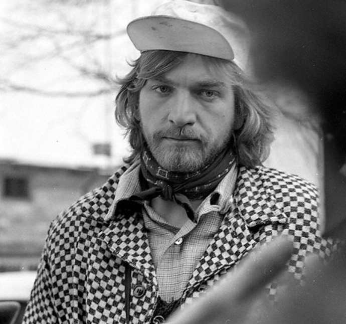 Vladimír Kratina v roce 1979.