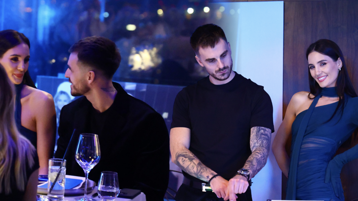 Kristýna Schicková září štěstím. Na Iluminate party to rozjela po boku své nové lásky