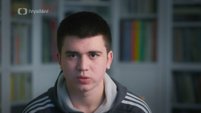 FOTO: Andrii se nedokáže vyrovnat s pocitem viny.