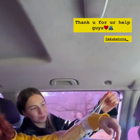 Štáb musel narychlo improvizovat a herečku před neúprosným mrazem a mokrem nakonec chránila obyčejná potravinářská fólie.