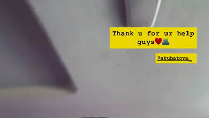 FOTO: Štáb musel narychlo improvizovat a herečku před neúprosným mrazem a mokrem nakonec chránila obyčejná potravinářská fólie.