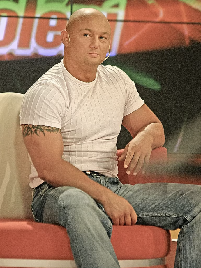 Anton Ferleťják má ve vězení problémy.