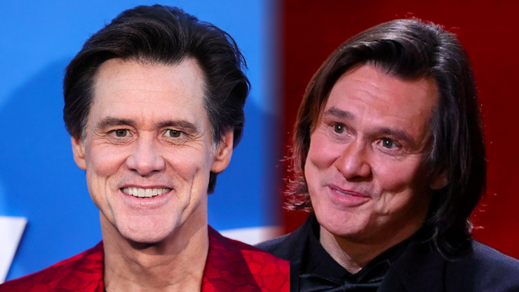 Jim Carrey se změnil k nepoznání. Ukázal opuchlé tváře, mluví se o plastikách 