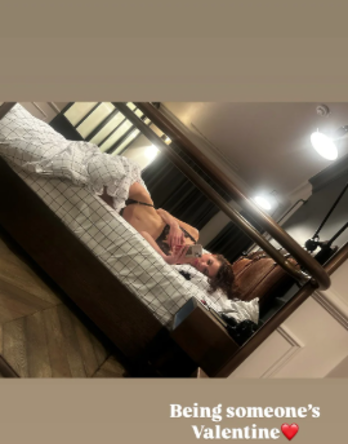 Monika Timková ukázala top figuru. 