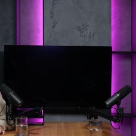 Agáta Hanychová má modrou krev.