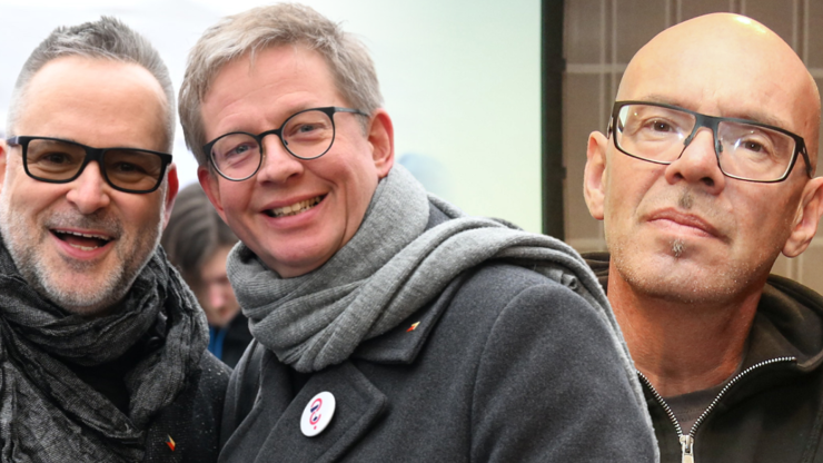 Setkání Klempíře s Jagelkou a Cibulkou má hořkou dohru. Ostrý vzkaz ministrovi 